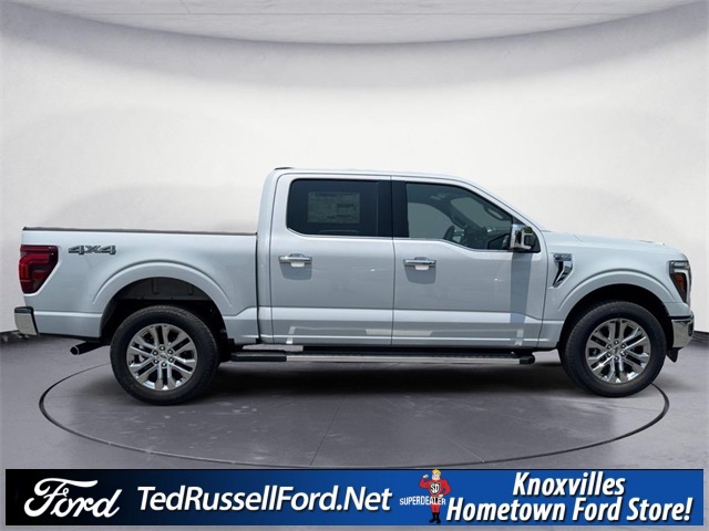 2025 Ford F-150 Lariat photo 4