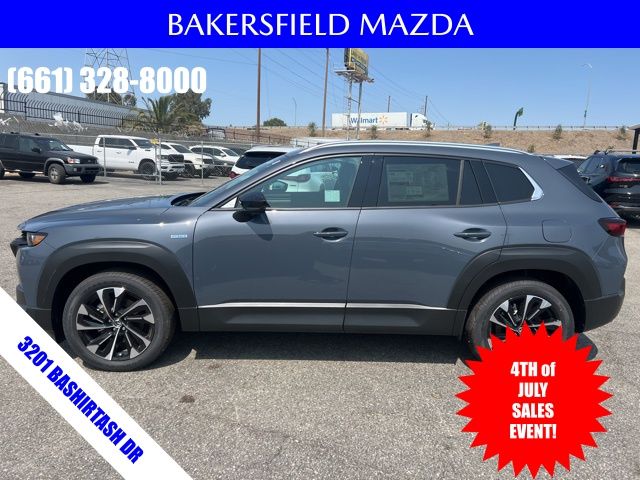 2025 Mazda CX-50 Premium Plus photo 2