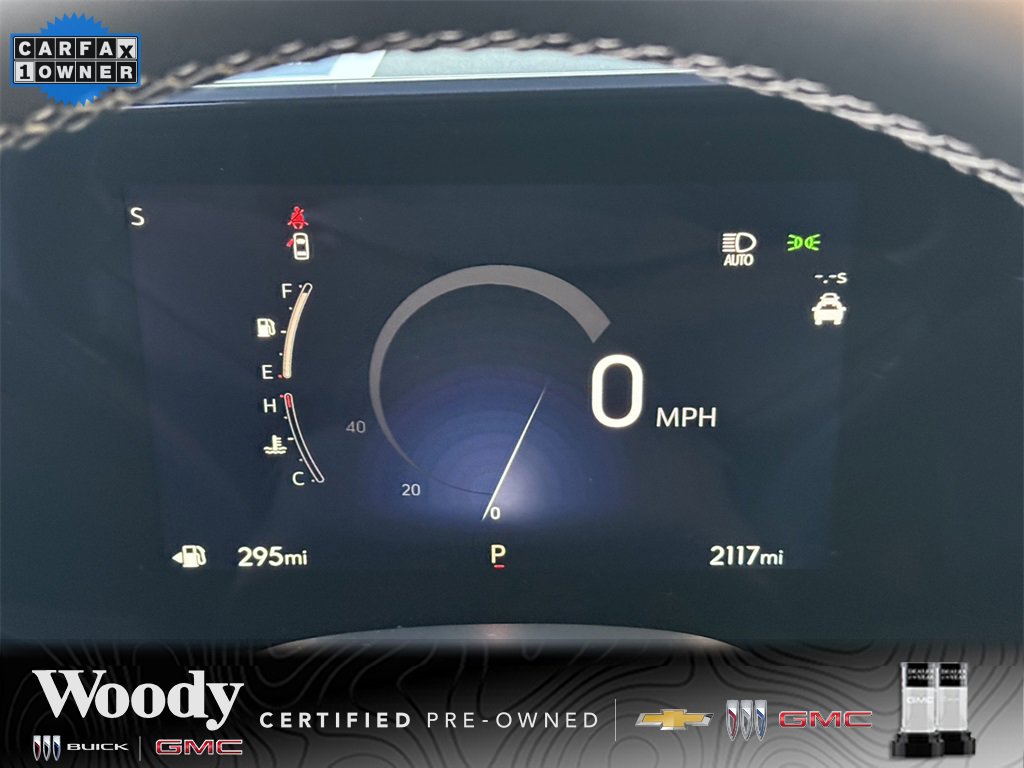 2024 BUICK ENCORE GX - Image 19