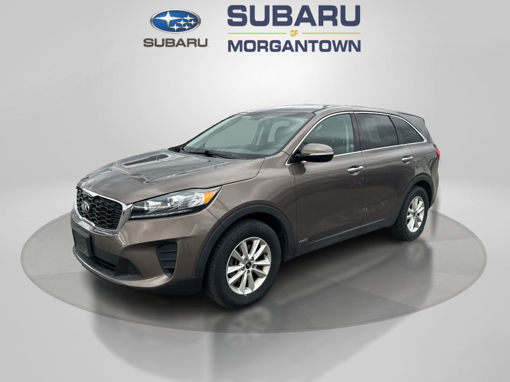 2019 Kia Sorento LX