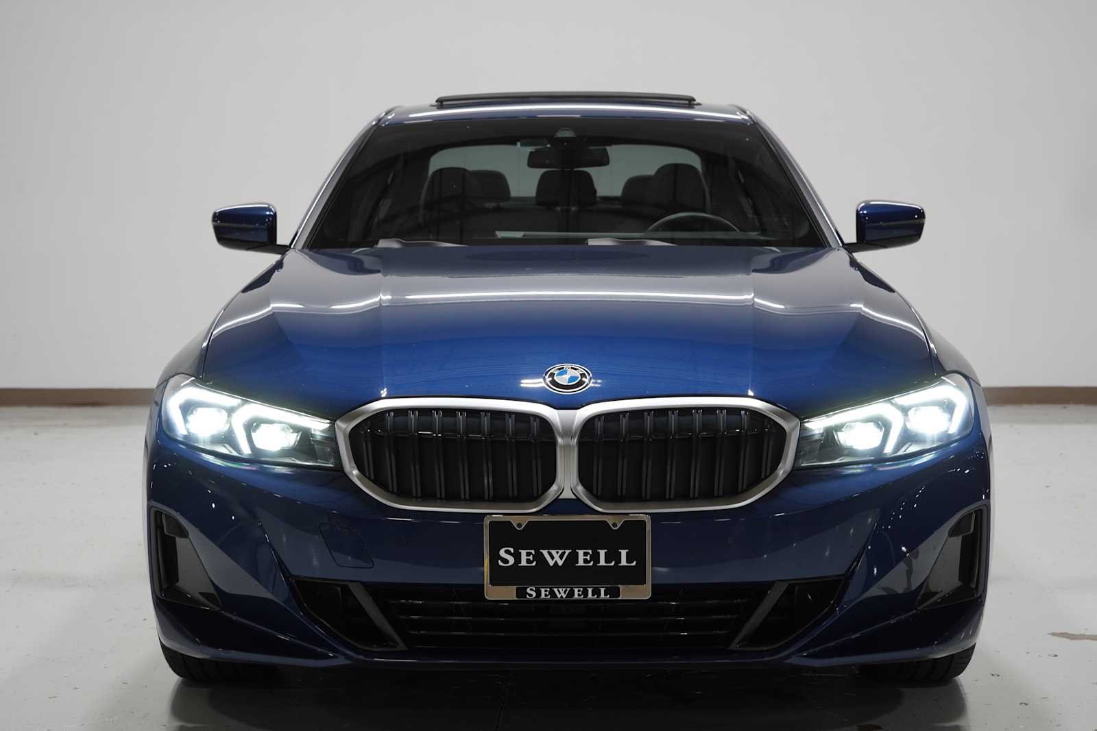 2023 Bmw 330i photo 2