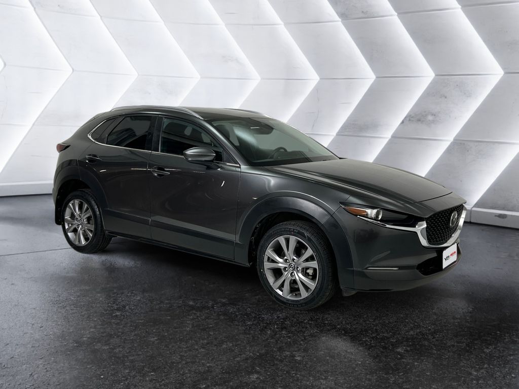 2022 Mazda CX-30 Select