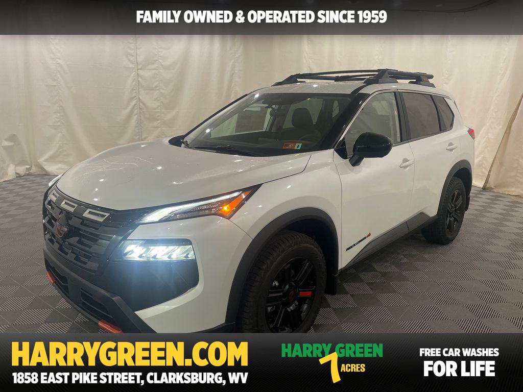 2026 Nissan Rogue Rock Creek's photo