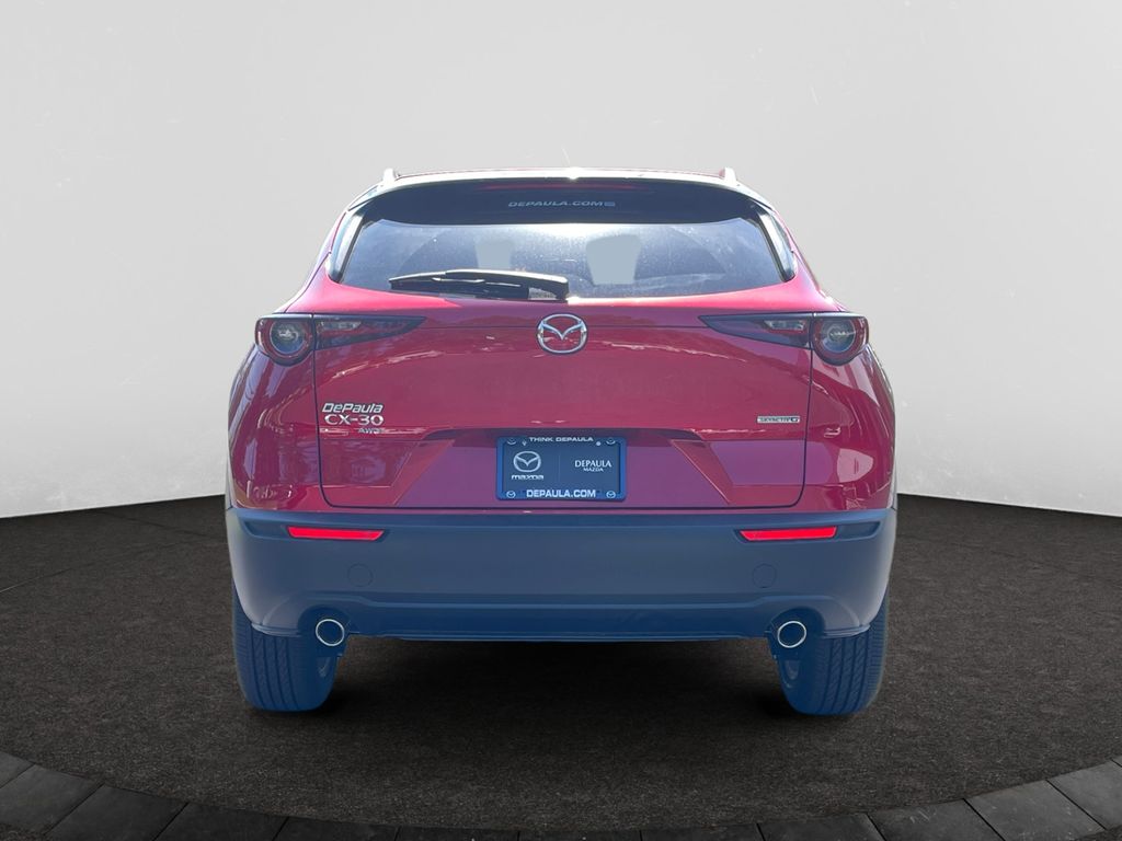 2025 Mazda CX-30 2.5 S Preferred photo 4
