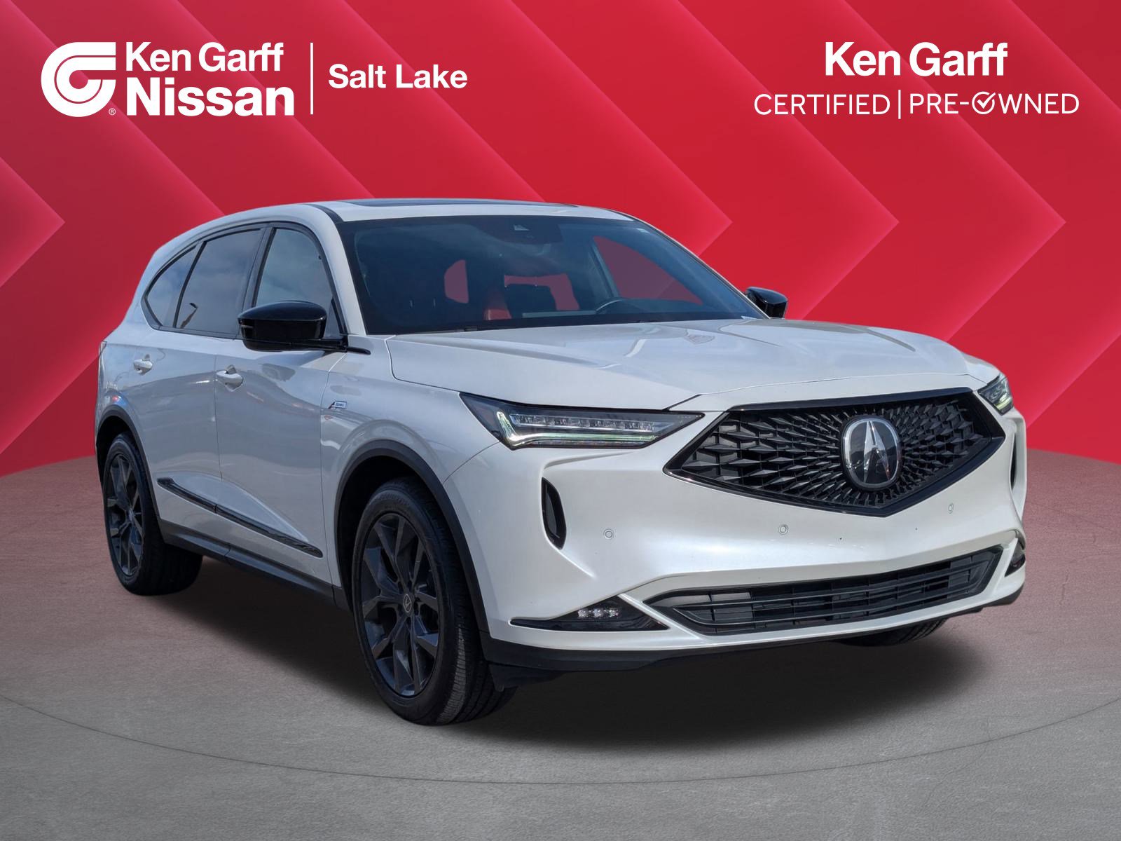 2022 Acura MDX A-Spec Package's photo