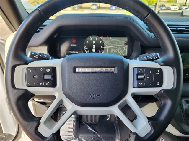 2024 Land Rover Defender 110 S photo 20