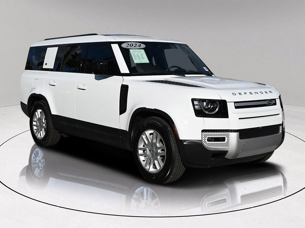 2024 Land Rover Defender S's photo