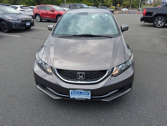 2015 Honda Civic LX photo 8