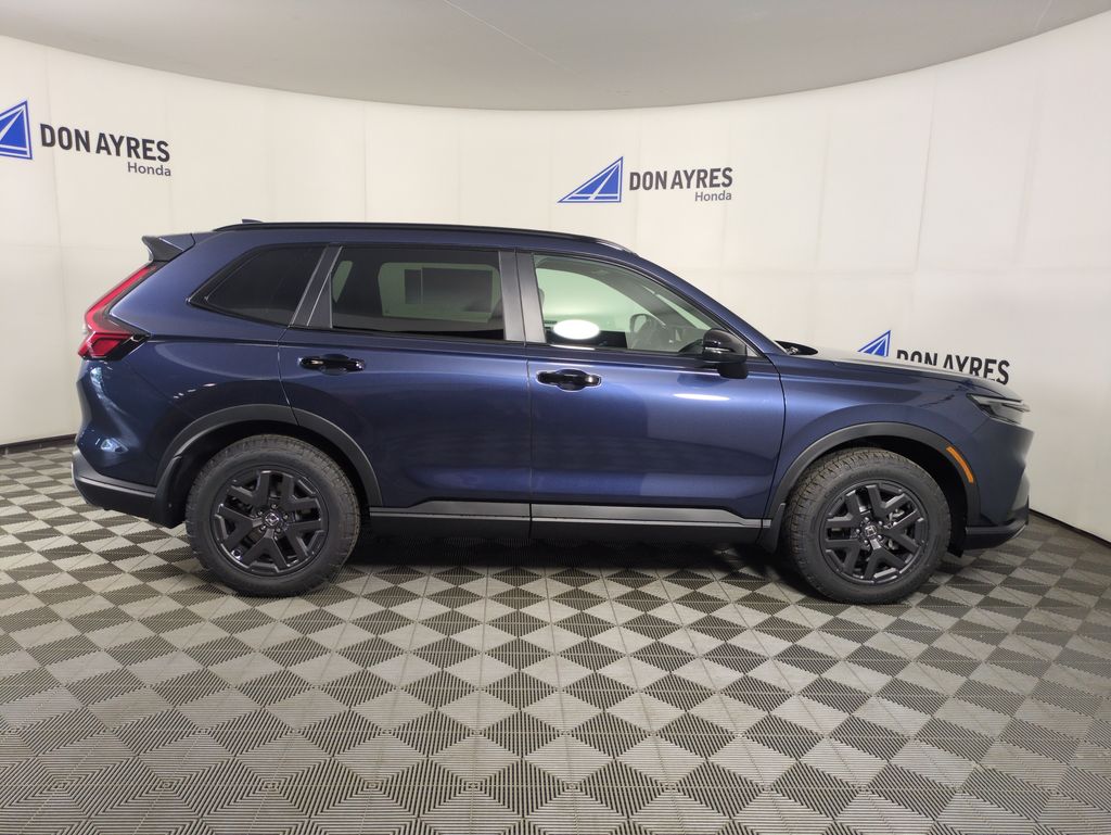 2026 Honda CR-V Hybrid photo 6