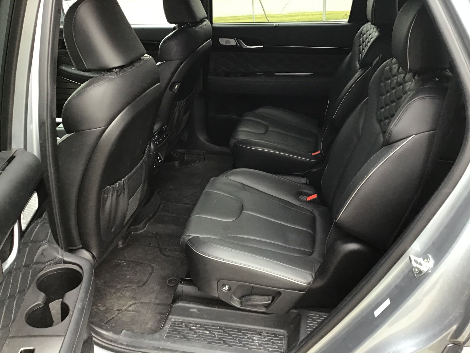 2020 Hyundai Palisade Limited photo 4