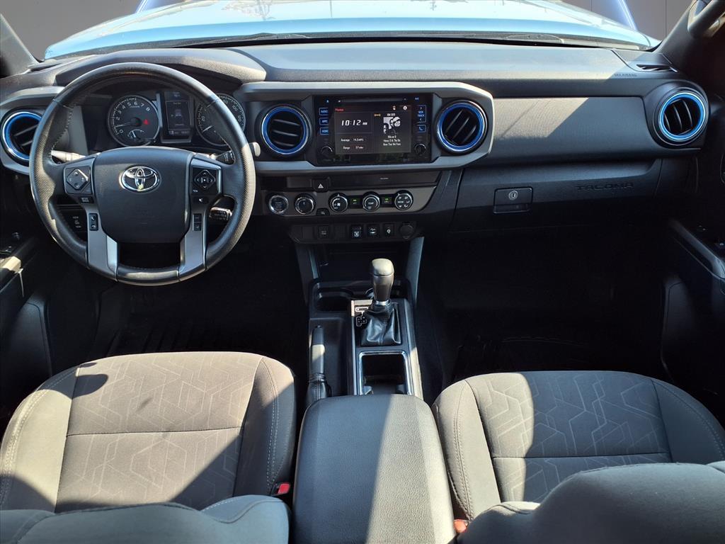2019 Toyota Tacoma V6 4x4 TRD Off-Road Double Cab photo 9
