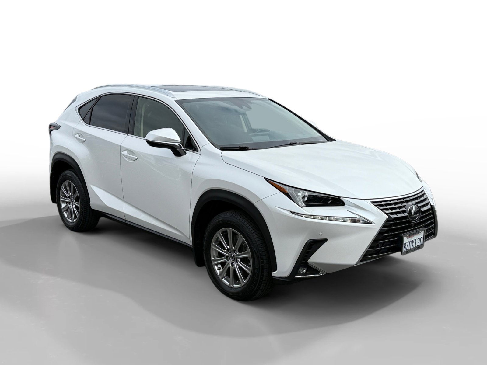 2020 Lexus NX 300 photo 7