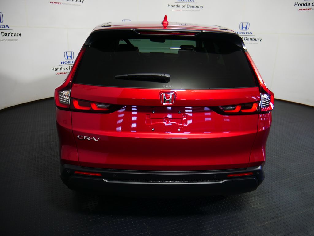2026 Honda CR-V EX-L photo 5