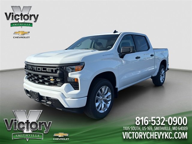 2025 Chevrolet Silverado 1500 Custom's photo