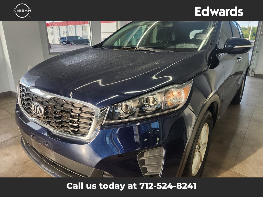 2019 Kia Sorento LX S photo 4