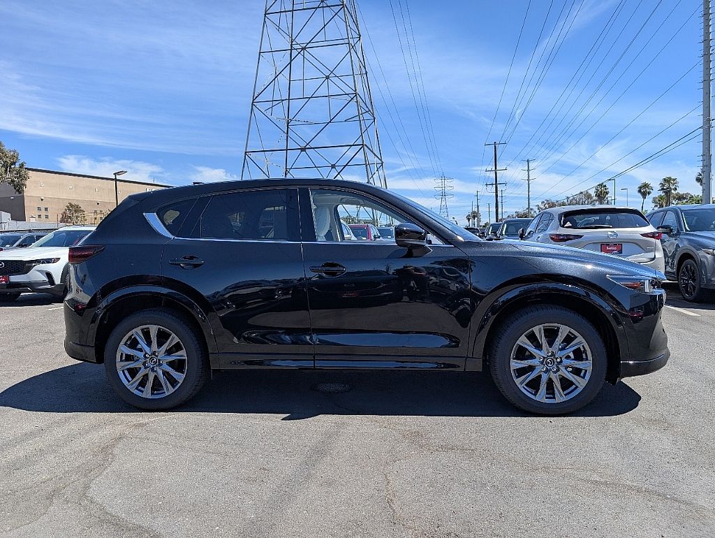 2025 Mazda CX-5 2.5 Premium Plus photo 3
