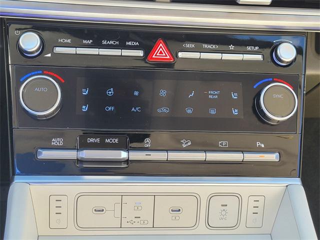 2025 Hyundai Santa Fe Calligraphy photo 17