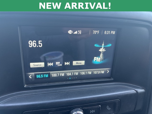 2018 Gmc Sierra 1500 Base photo 8