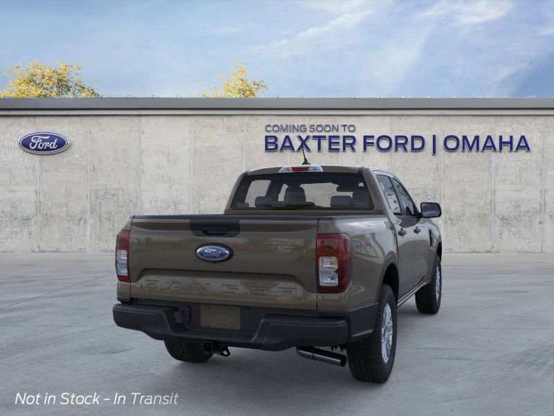 2025 Ford Ranger XL photo 17