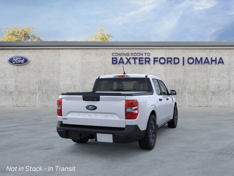 2025 Ford Maverick XLT photo 20