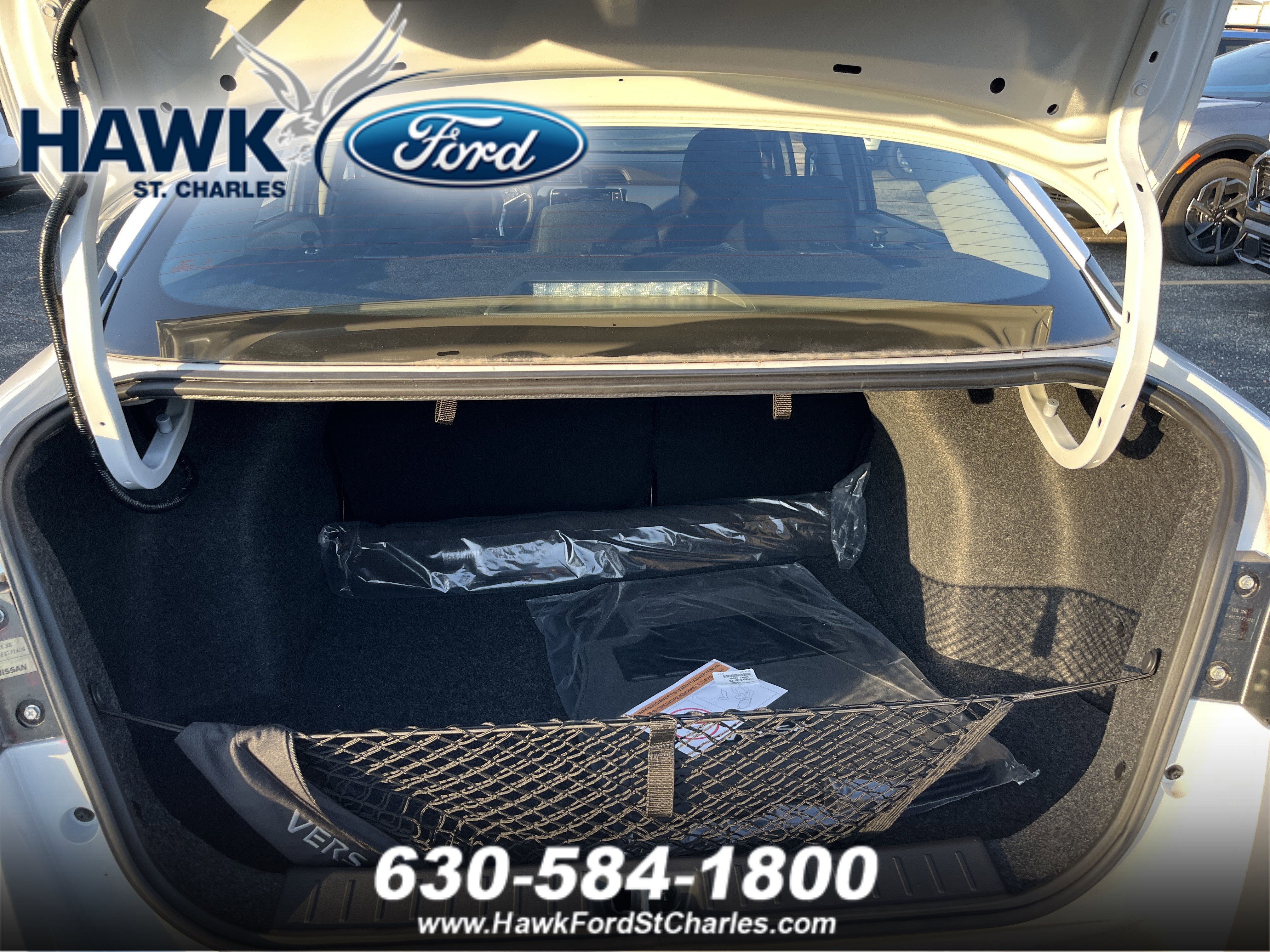 2025 NISSAN VERSA - Image 10