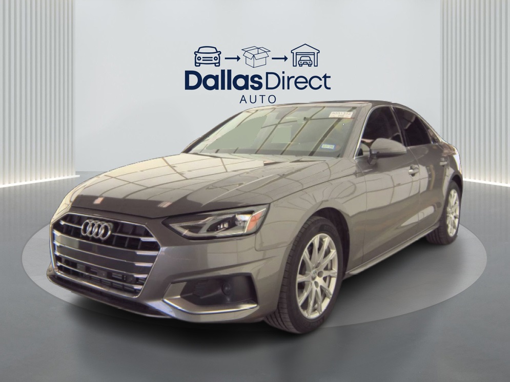 2020 Audi A4 40 Premium photo 2
