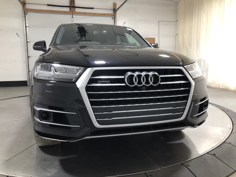 2018 Audi Q7 3.0T Prestige photo 2