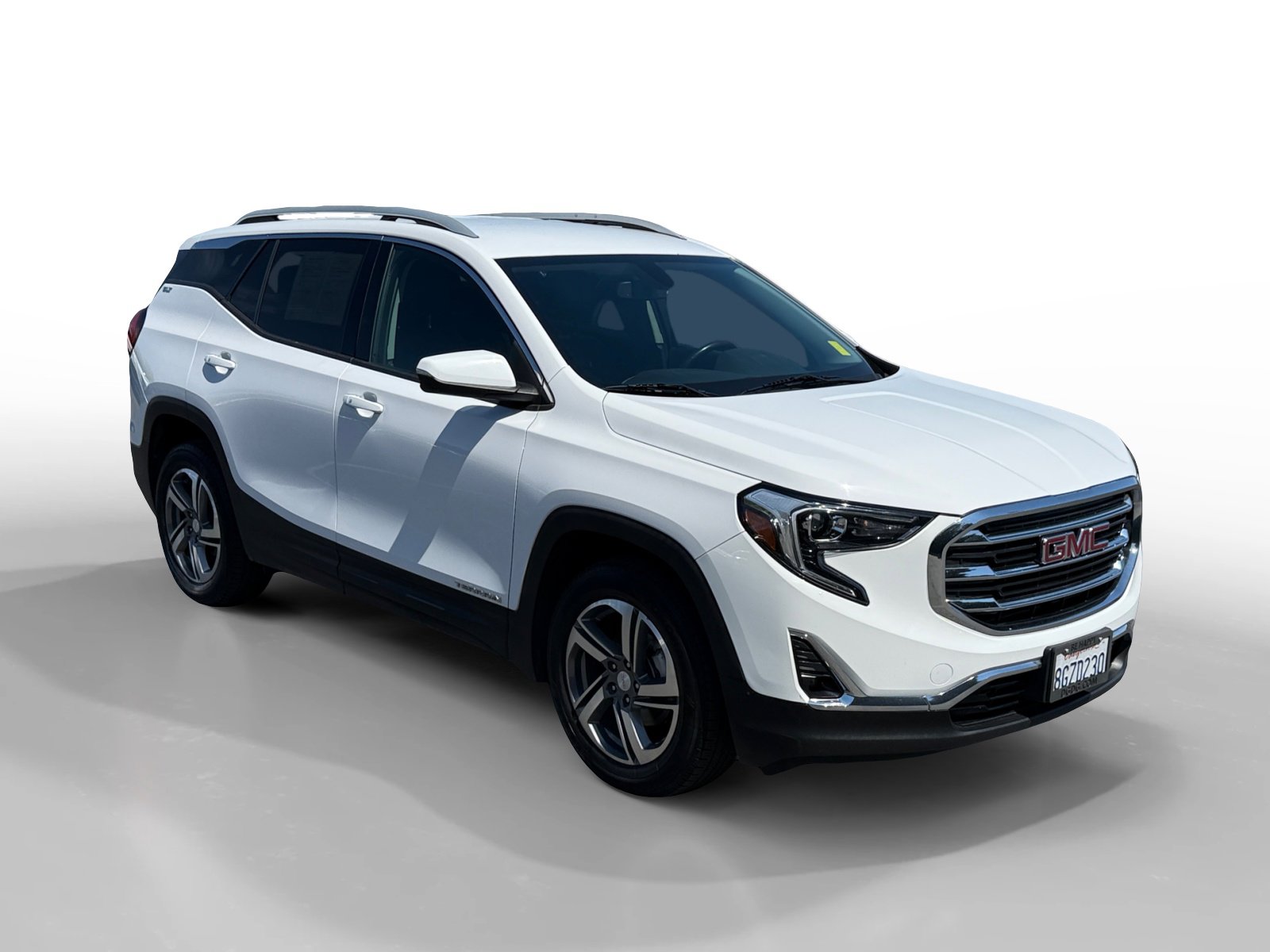 2019 Gmc Terrain SLT photo 7