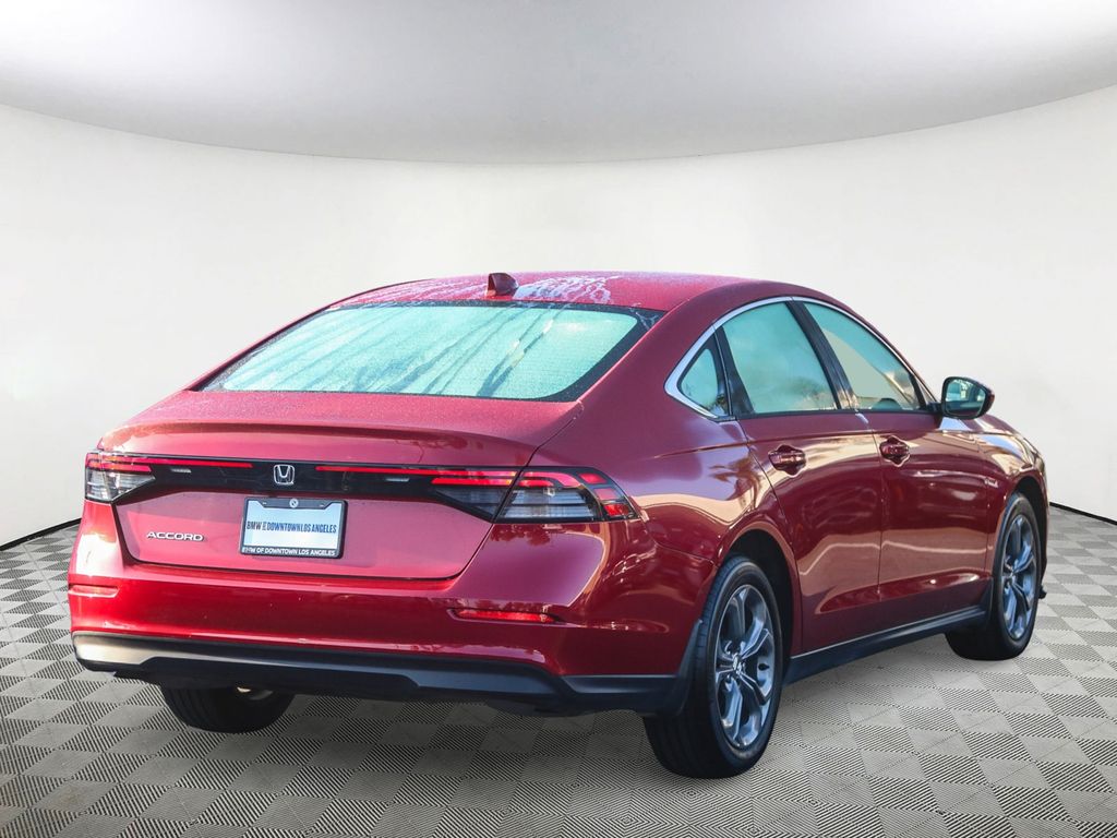 2024 Honda Accord EX photo 6