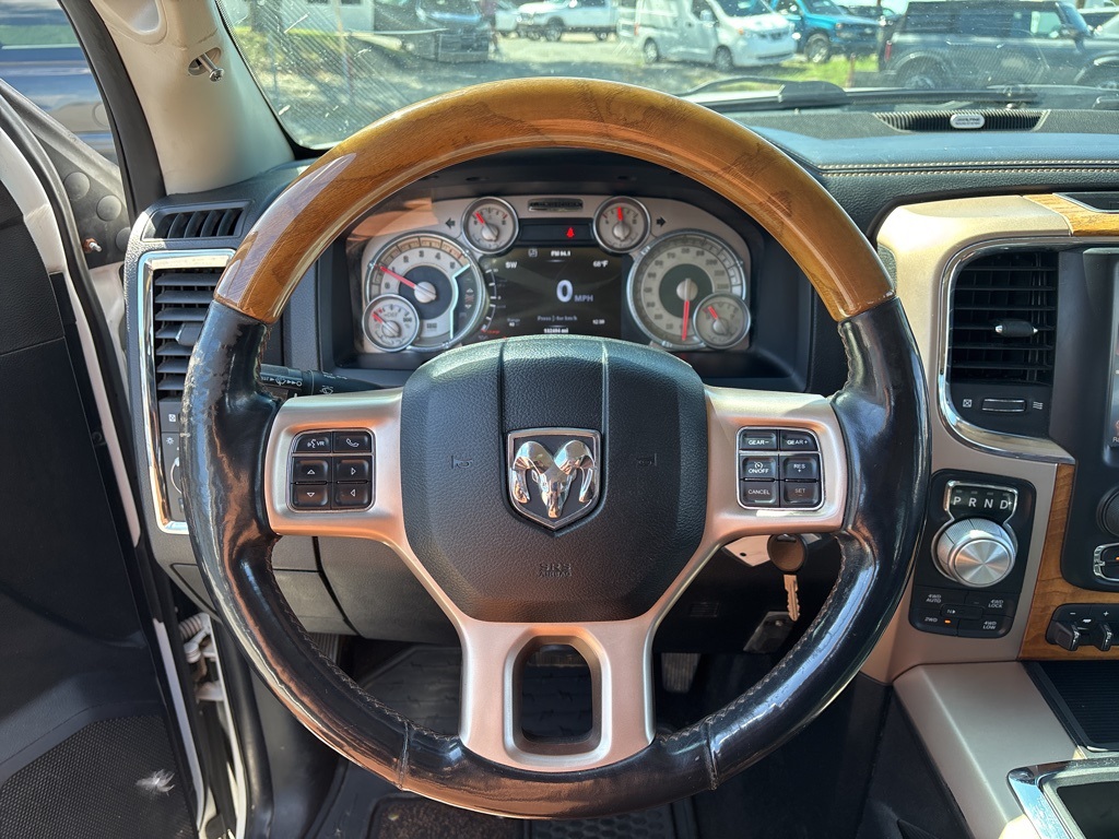 2014 Ram 1500 Laramie Longhorn photo 10