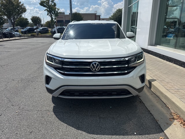 2021 Volkswagen Atlas Cross Sport photo 3