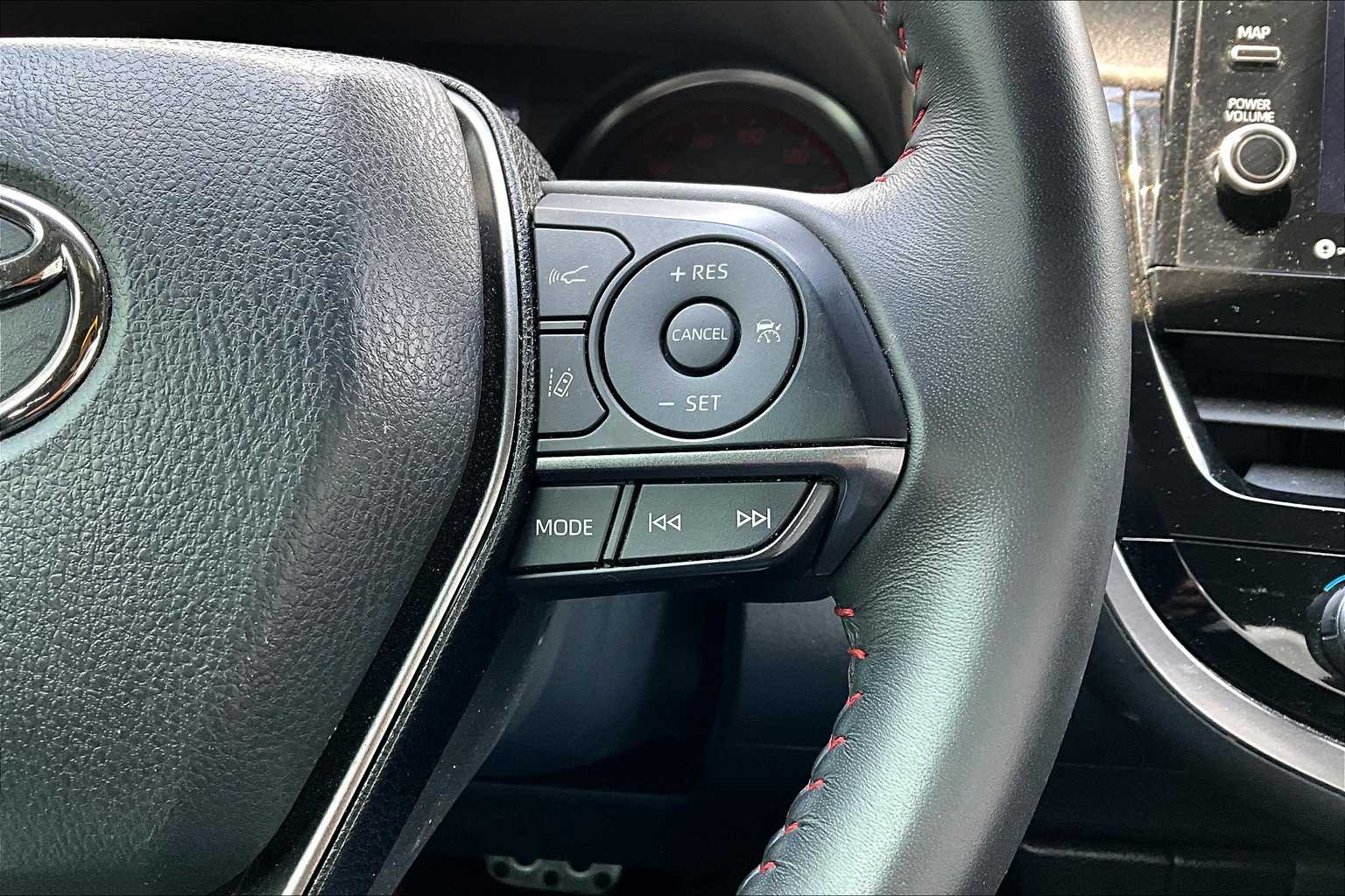 2023 Toyota Camry TRD V6 photo 23
