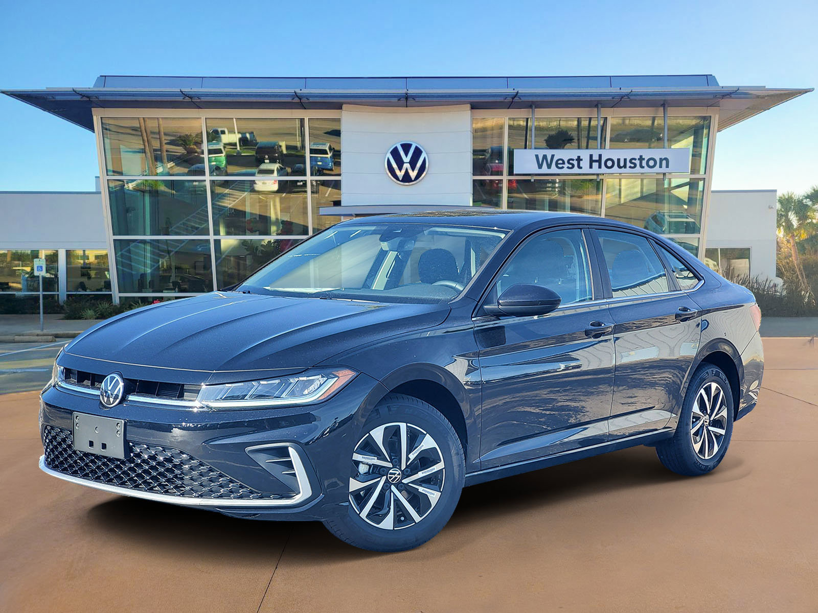 2026 Volkswagen Jetta S's photo