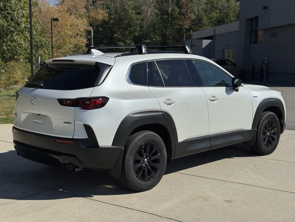 2025 Mazda CX-50 Premium photo 4