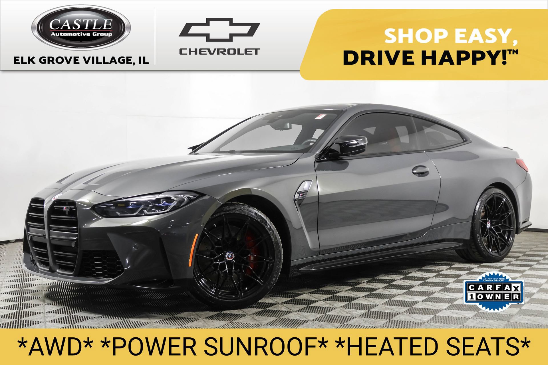 2023 BMW M4 Coupe Base's photo