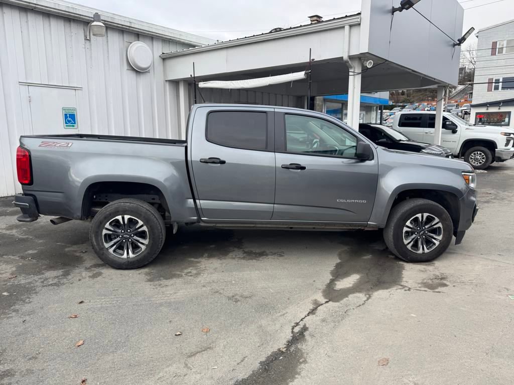 2022 Chevrolet Colorado Z71 photo 6