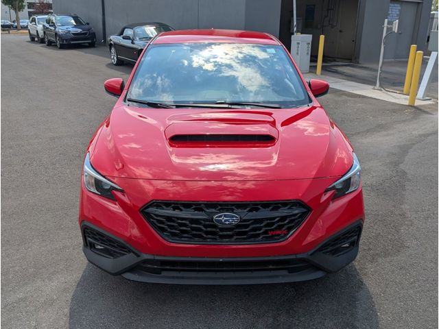 2025 Subaru WRX Premium photo 3