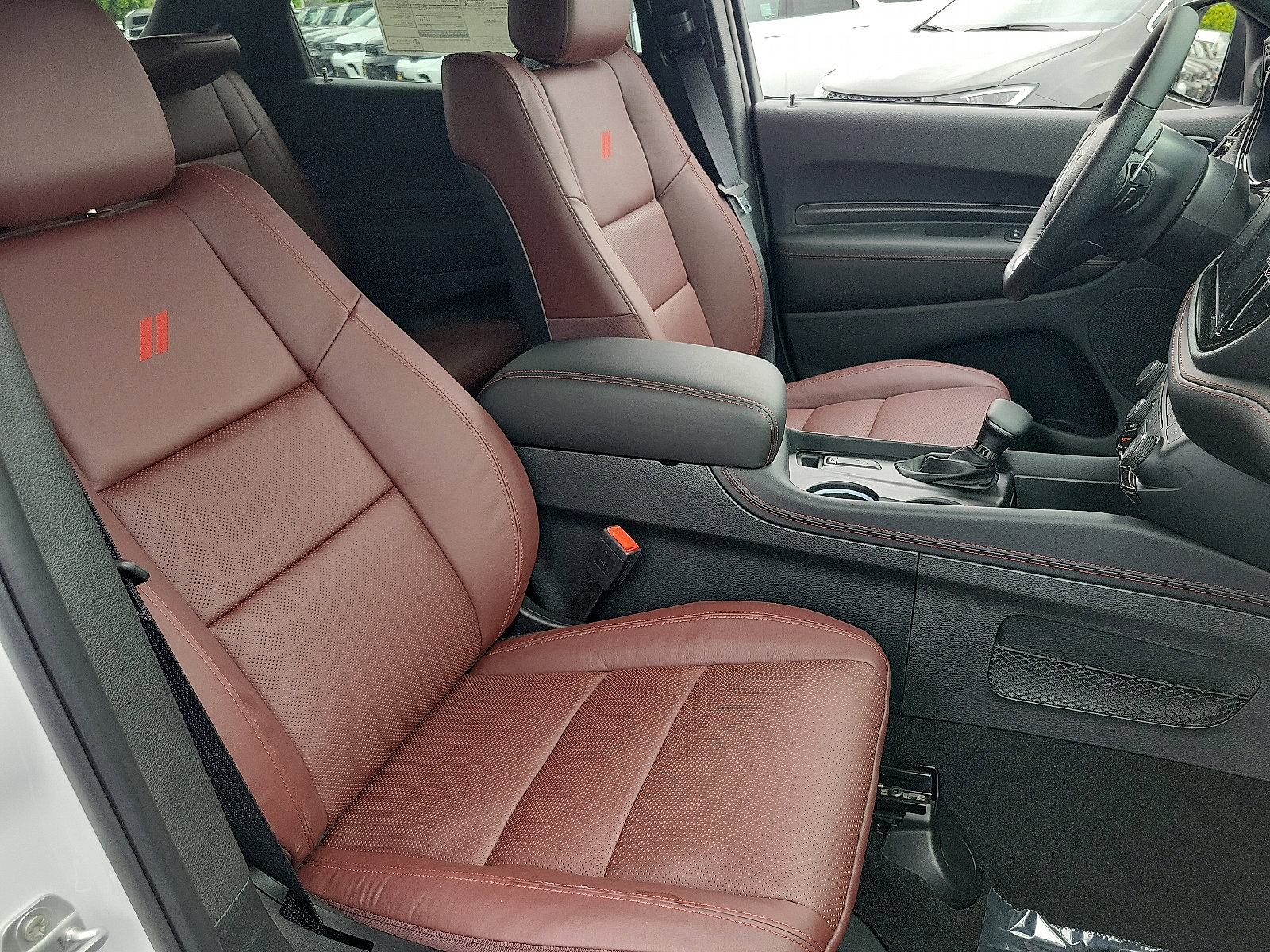 2025 Dodge Durango R/T Plus photo 13