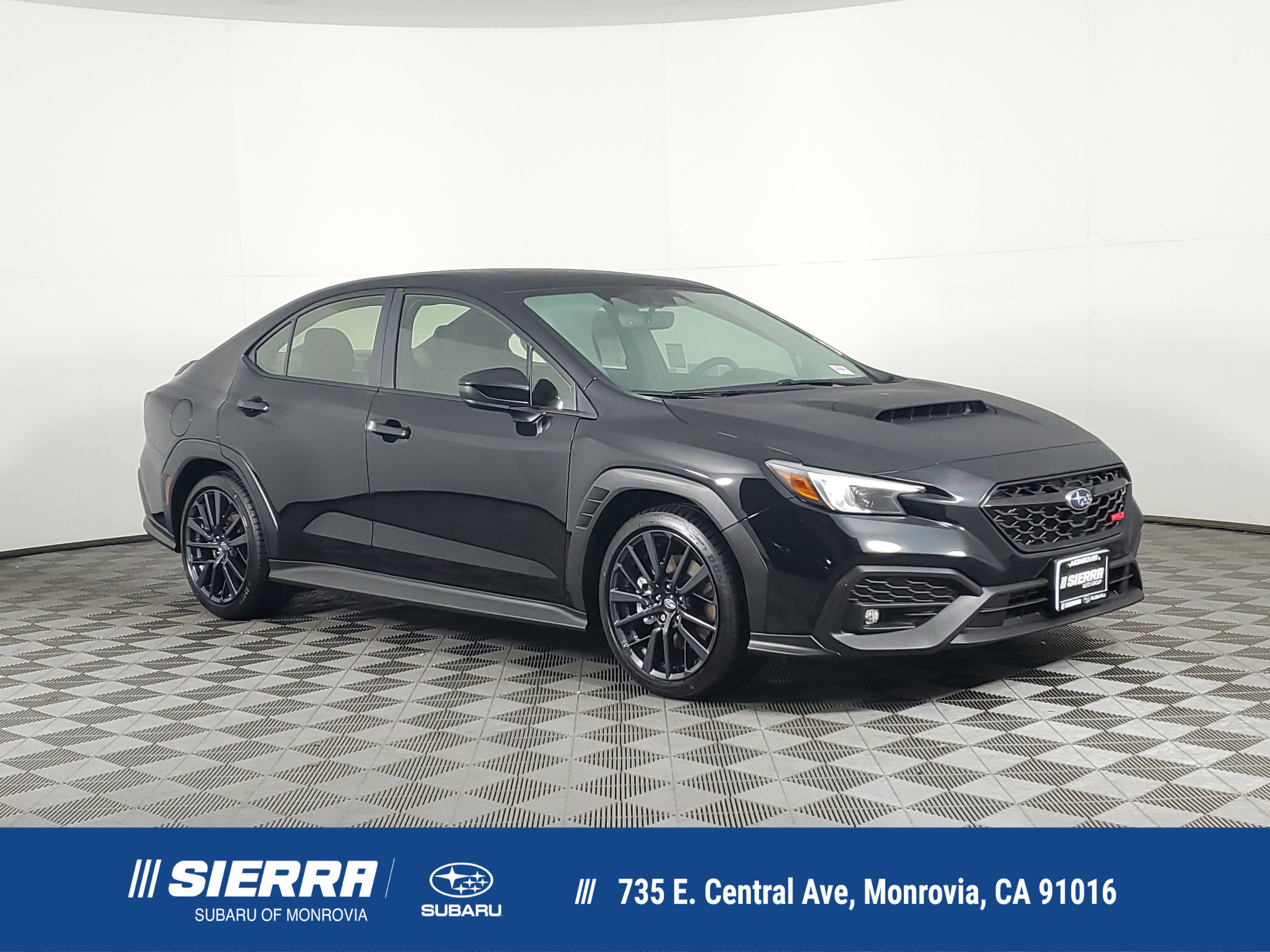 2025 Subaru WRX Premium's photo