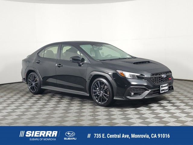 2025 Subaru WRX Premium's photo