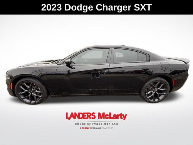 2023 Dodge Charger SXT photo 2