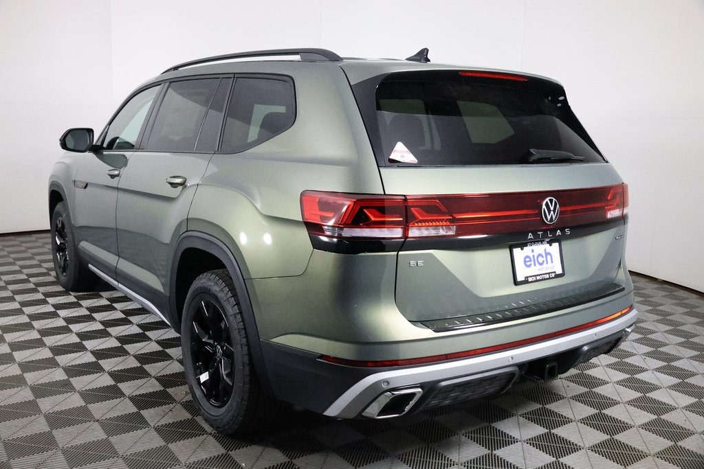 2026 Volkswagen Atlas Peak Edition SE photo 4