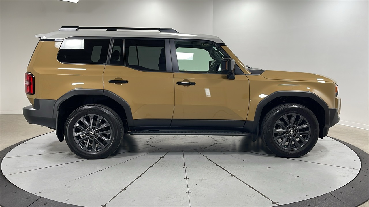 2024 Toyota Land Cruiser Base photo 6