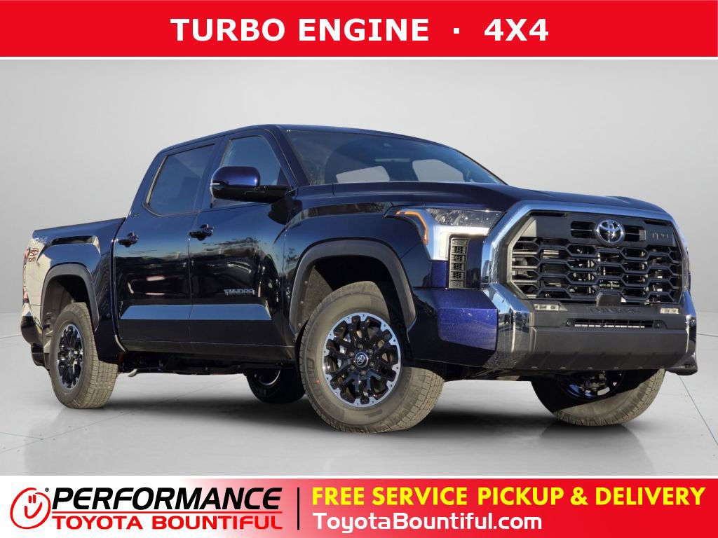 2026 Toyota Tundra SR5's photo
