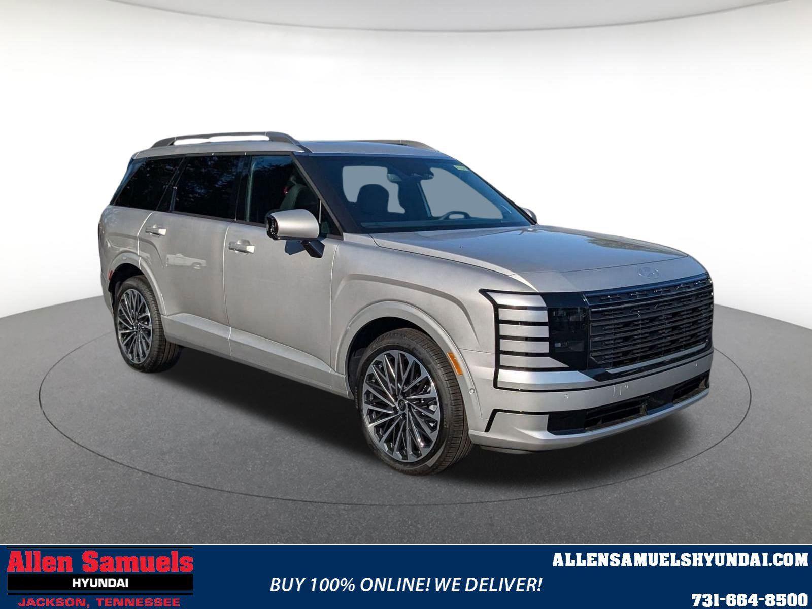 2026 Hyundai Palisade Calligraphy's photo