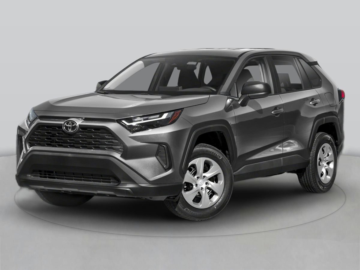 2024 Toyota RAV4 XLE's photo