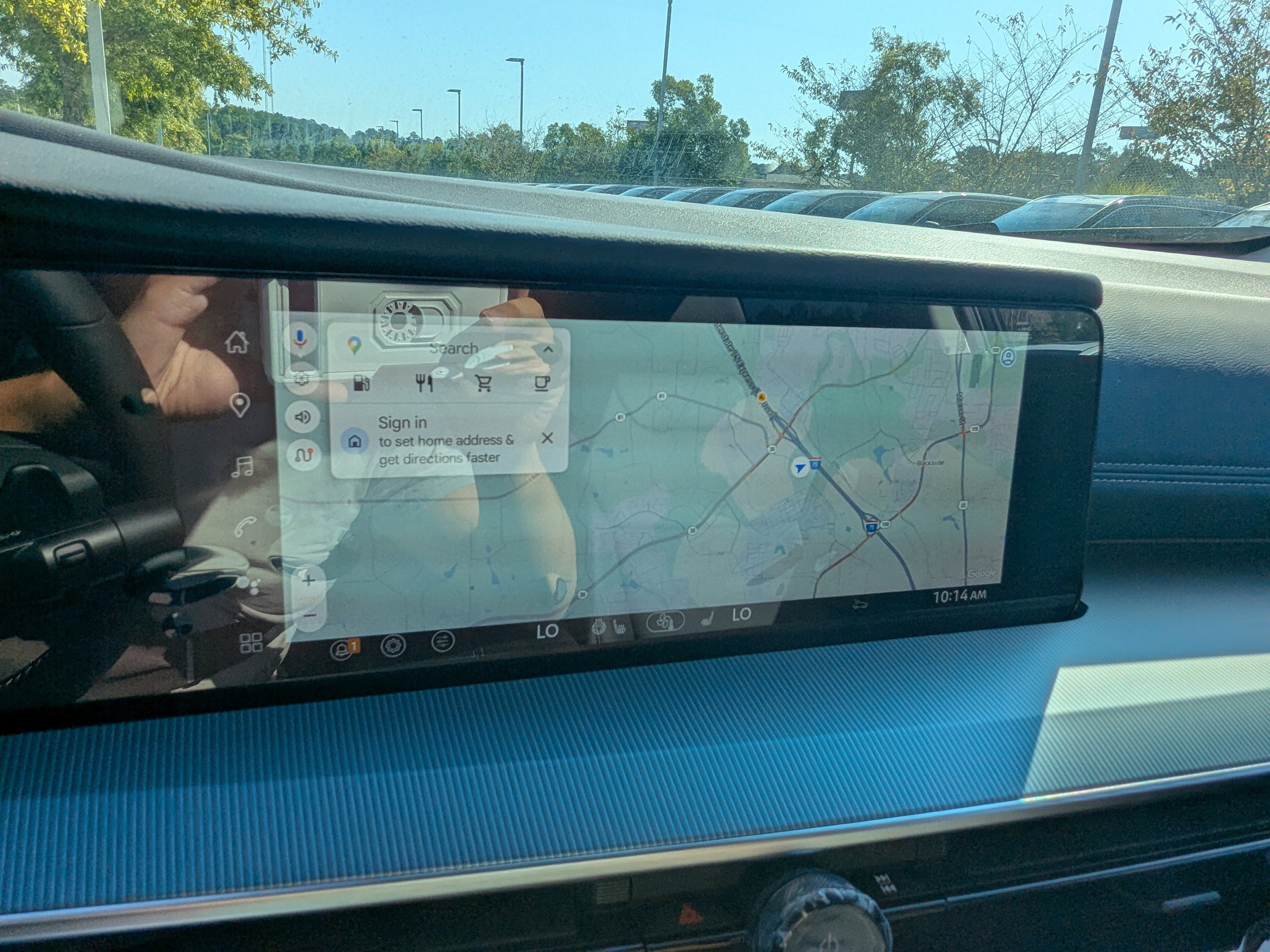 2025 Nissan Murano SL photo 19