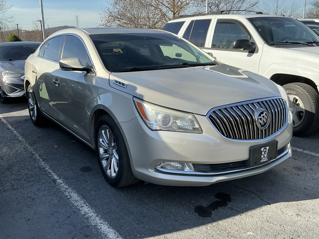 2014 Buick LaCrosse Leather's photo