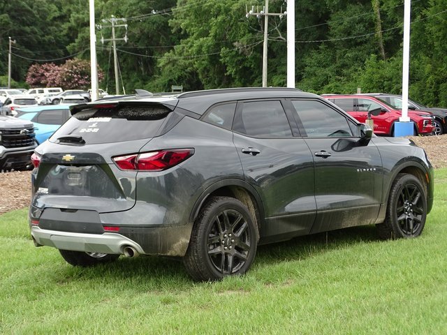 2019 Chevrolet Blazer Base 2LT photo 5