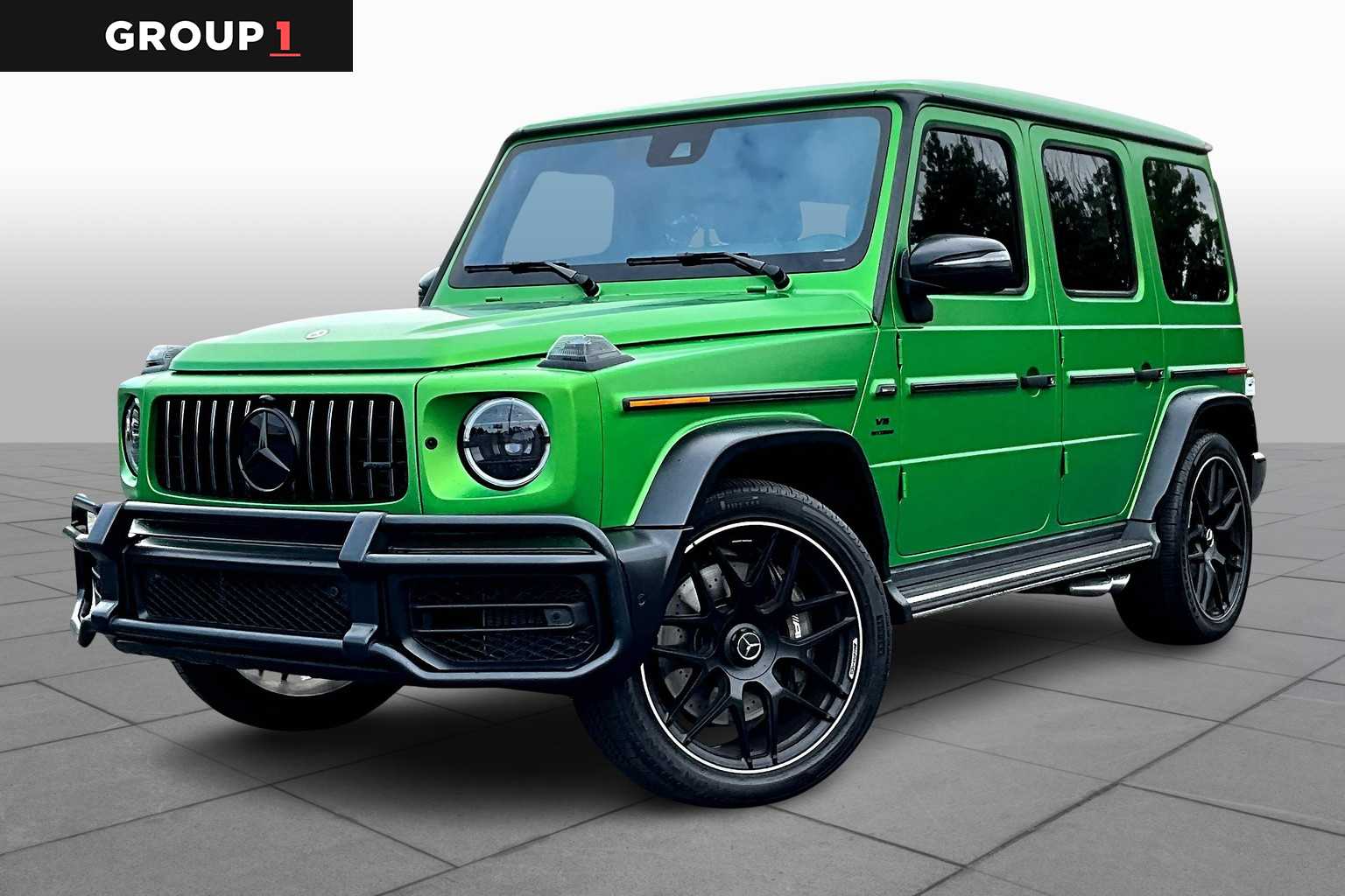 2024 Mercedes-Benz G-Class
